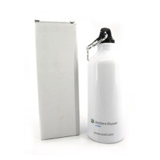 Aluminium water bottle 600ML - Waters_Kluwer
